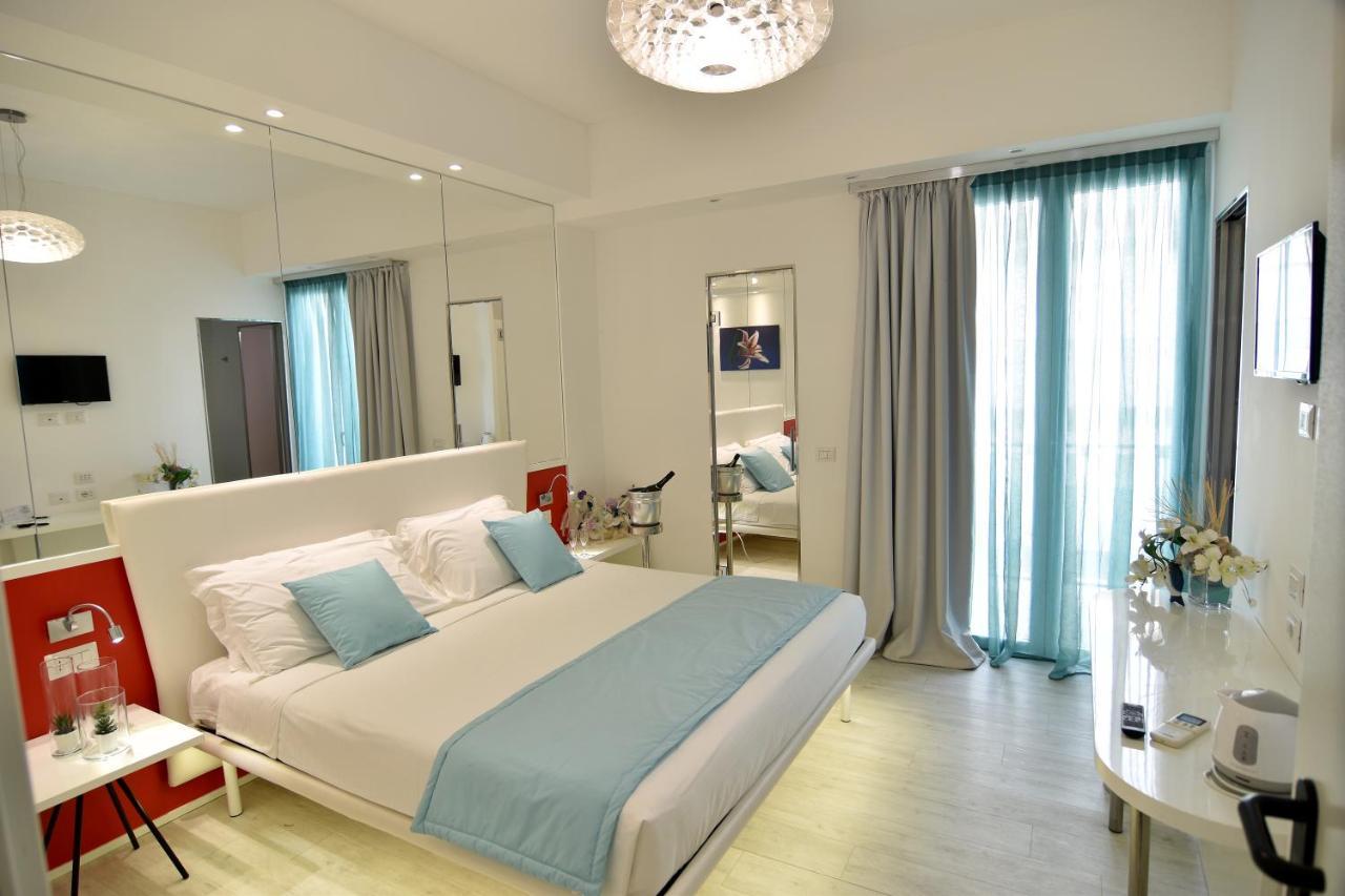 Hotel Nuovo Giardino Rimini Esterno foto
